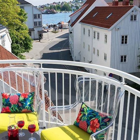Thon Hotel Arendal Exterior foto