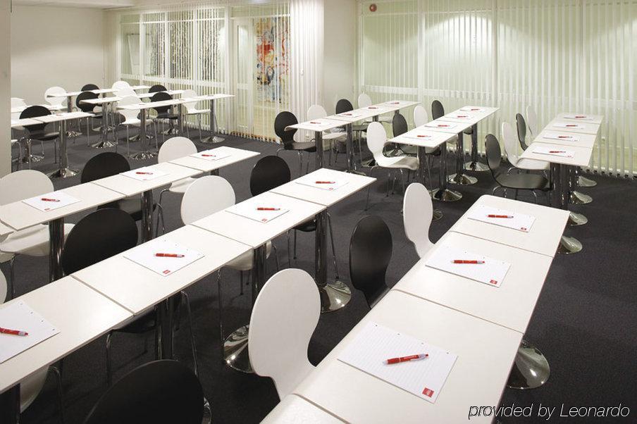 Thon Hotel Arendal Facilidades foto