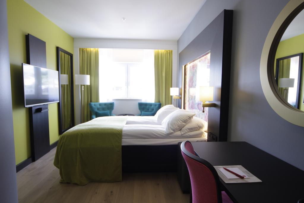 Thon Hotel Arendal Exterior foto