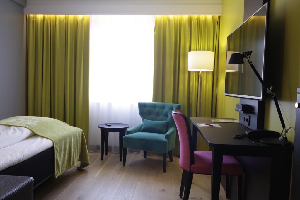 Thon Hotel Arendal Exterior foto