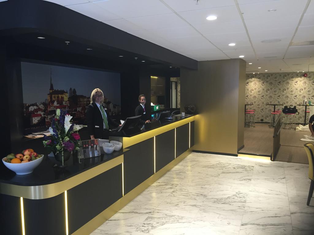 Thon Hotel Arendal Exterior foto