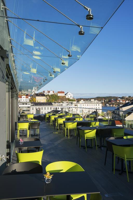 Thon Hotel Arendal Exterior foto