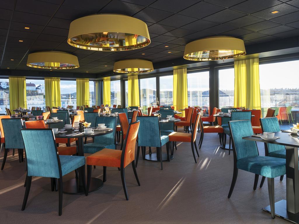 Thon Hotel Arendal Exterior foto