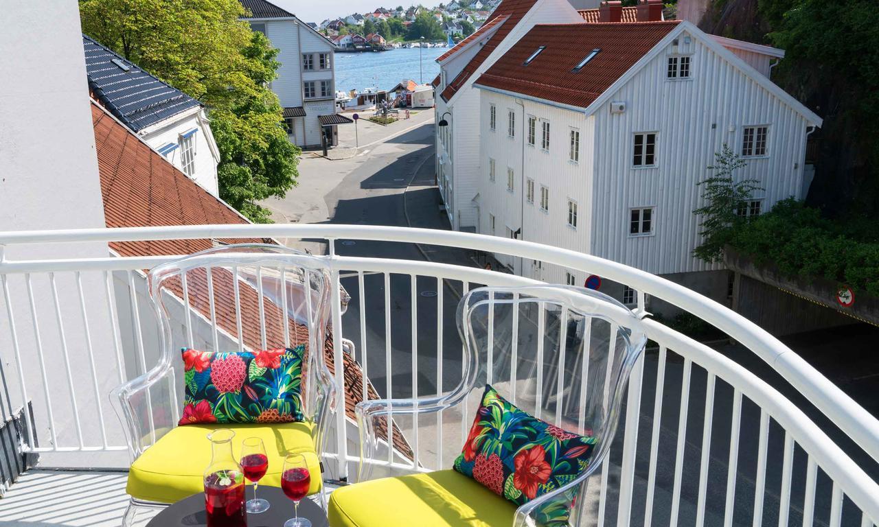 Thon Hotel Arendal Exterior foto