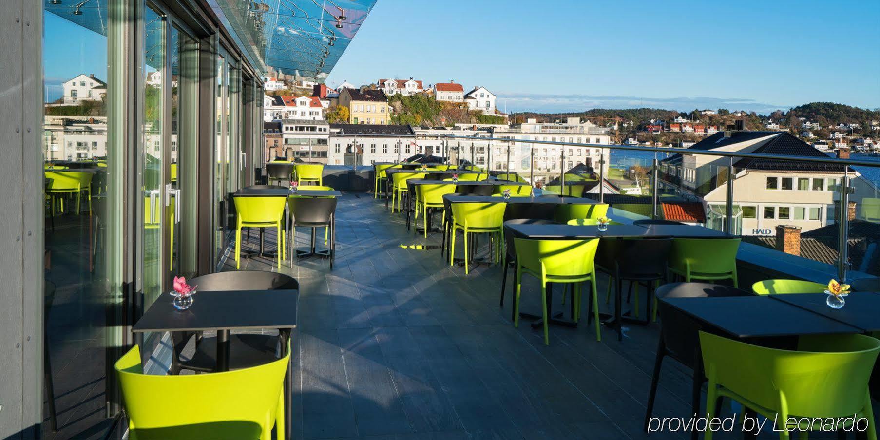 Thon Hotel Arendal Exterior foto