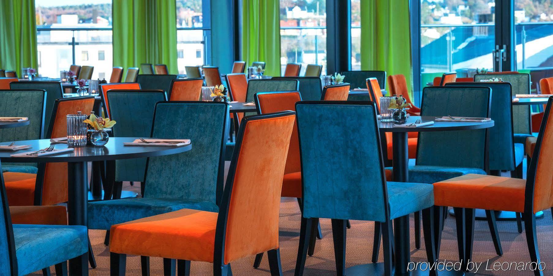 Thon Hotel Arendal Exterior foto