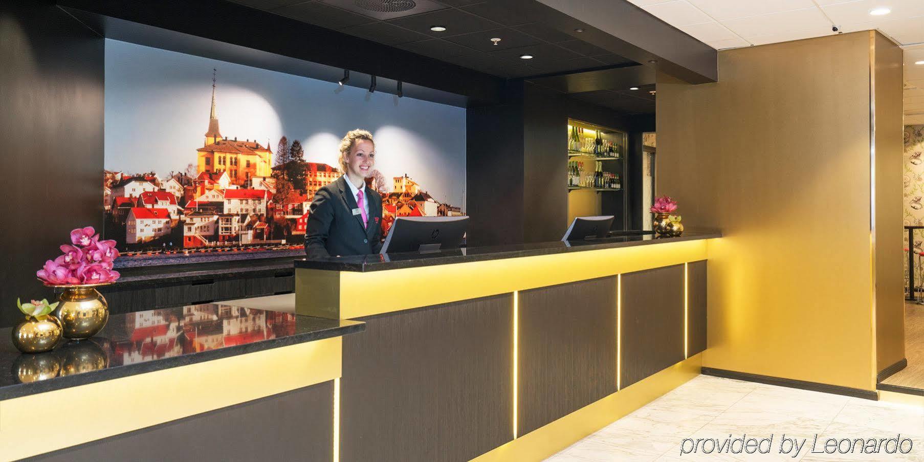 Thon Hotel Arendal Exterior foto