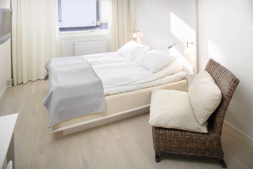 Thon Hotel Arendal Quarto foto