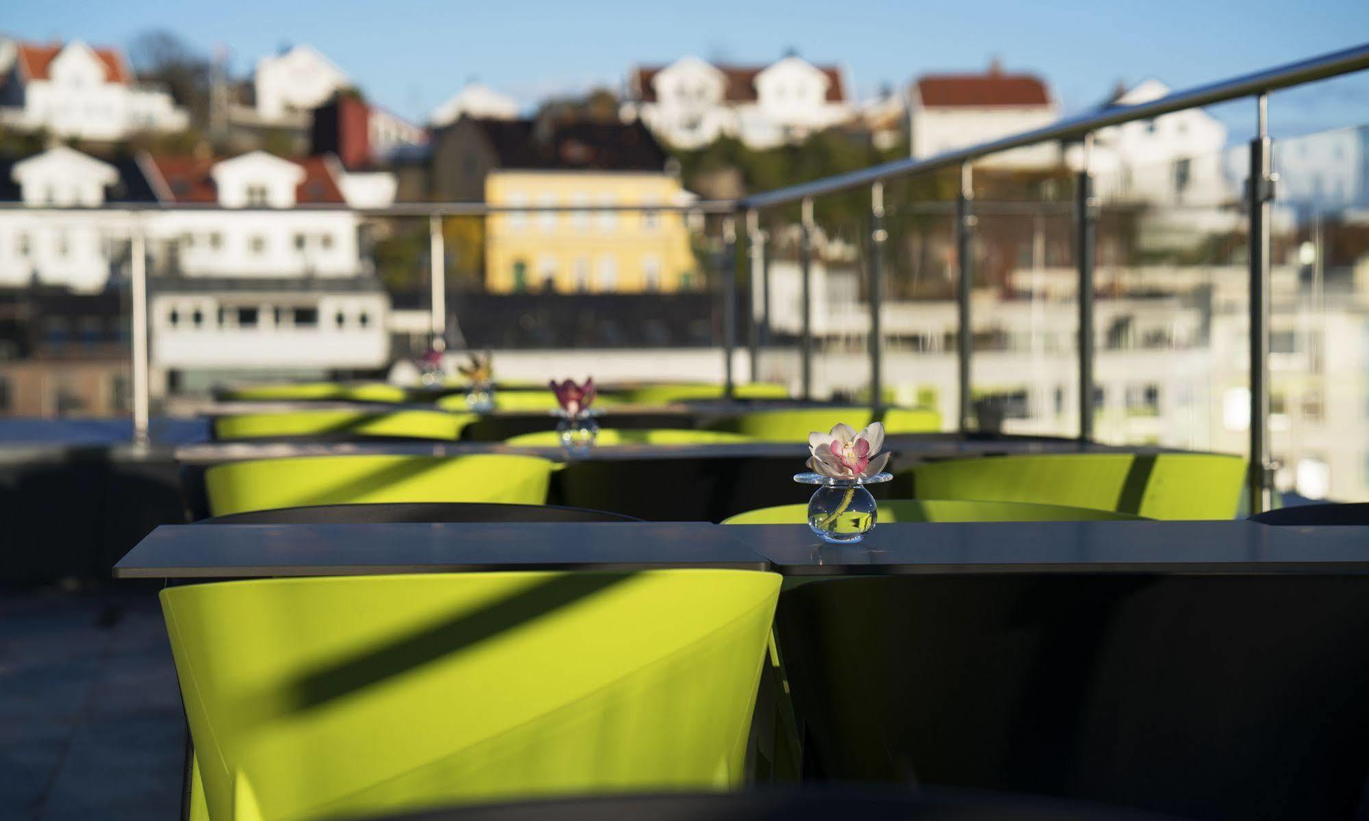 Thon Hotel Arendal Exterior foto