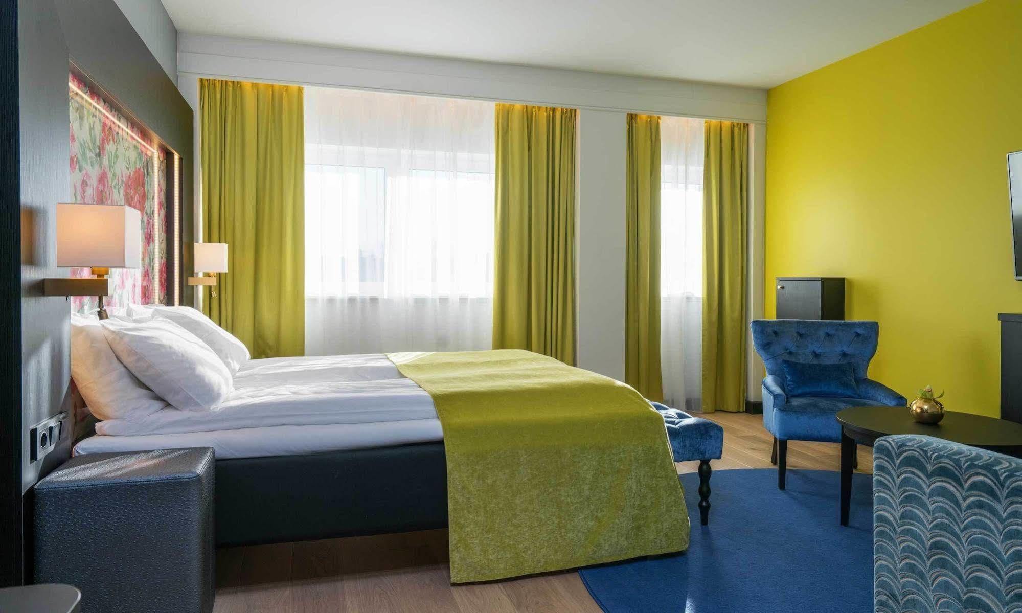 Thon Hotel Arendal Exterior foto