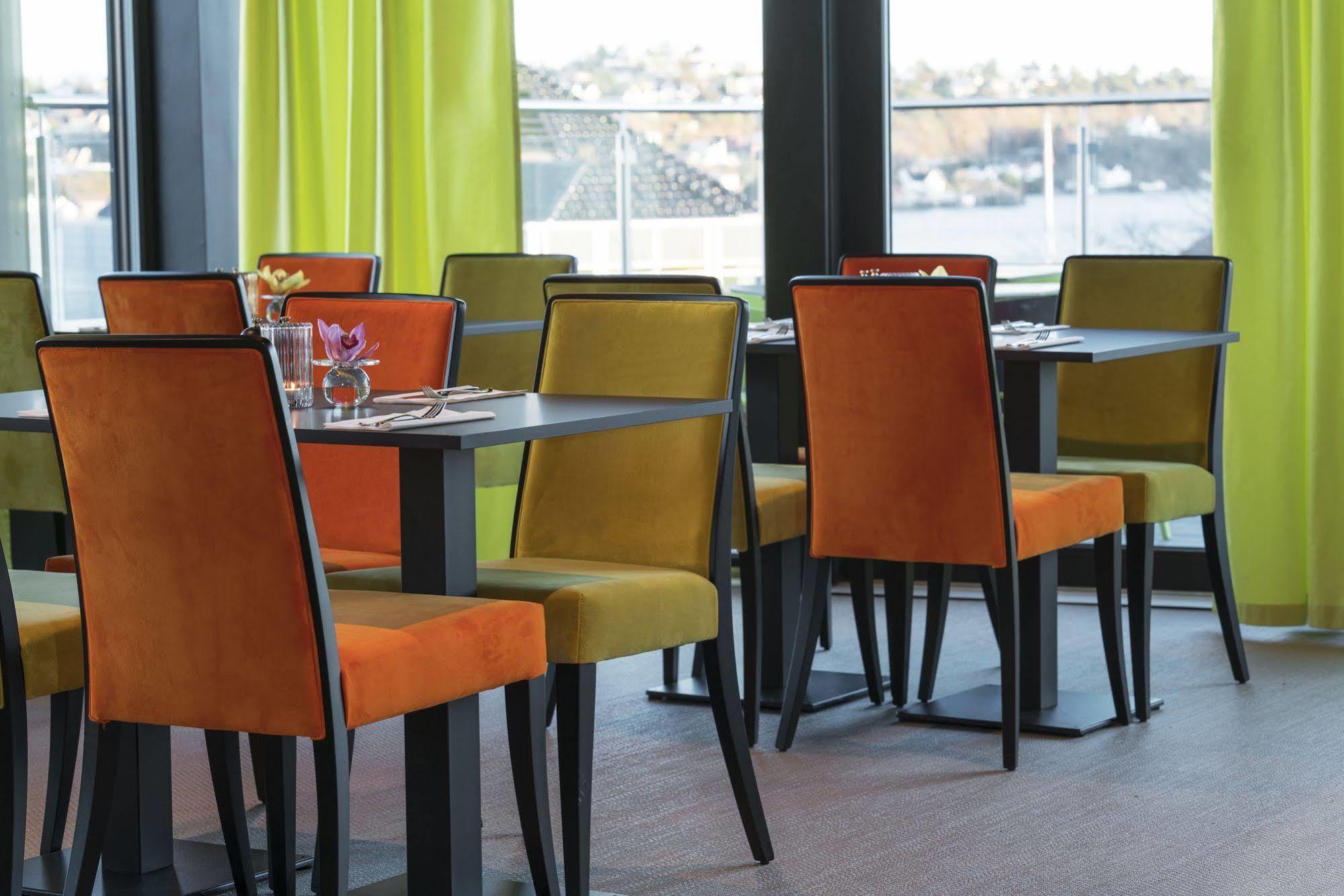 Thon Hotel Arendal Exterior foto